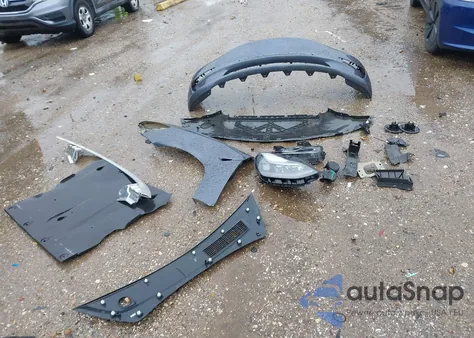 2021 Tesla Model 3 Performance Dual Motor All-Wheel Drive из США, поврежденный, VIN 5YJ3E1EC3MF028289